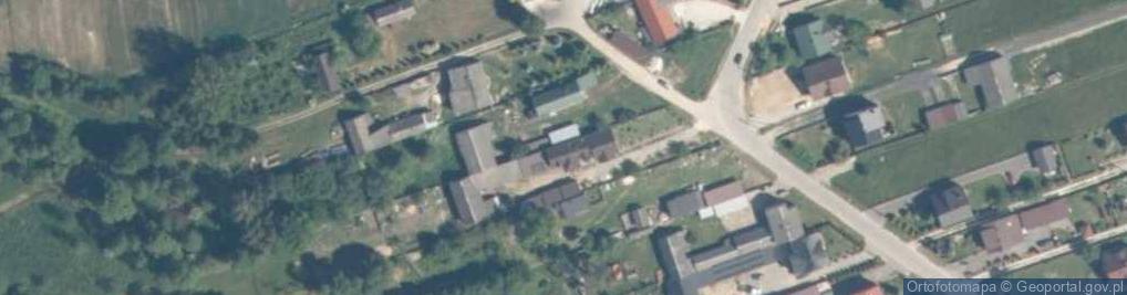 Zdjęcie satelitarne Słoneczna ul.