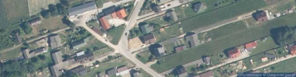 Zdjęcie satelitarne Słoneczna ul.