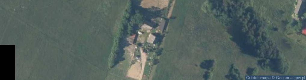 Zdjęcie satelitarne Słoneczna ul.