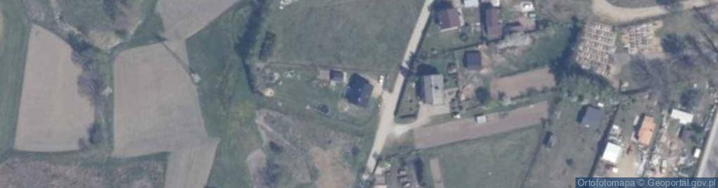 Zdjęcie satelitarne Słoneczna ul.