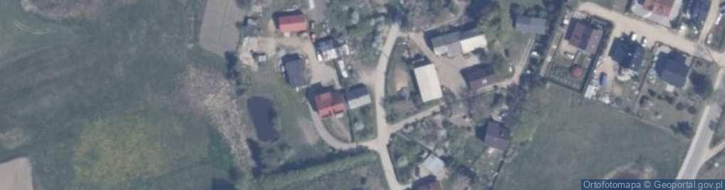 Zdjęcie satelitarne Słoneczna ul.