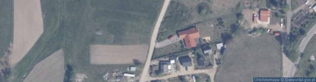 Zdjęcie satelitarne Słoneczna ul.