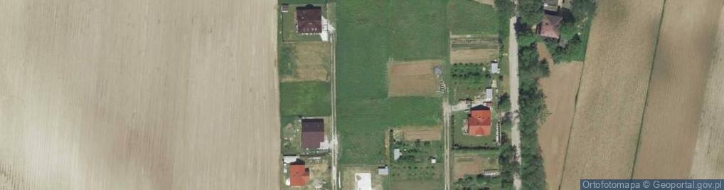 Zdjęcie satelitarne Śliczna ul.