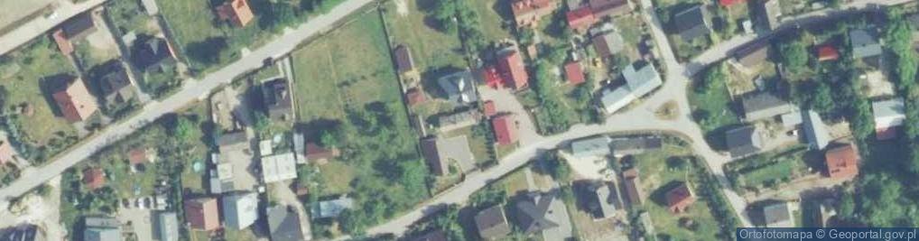 Zdjęcie satelitarne Śladków Mały ul.