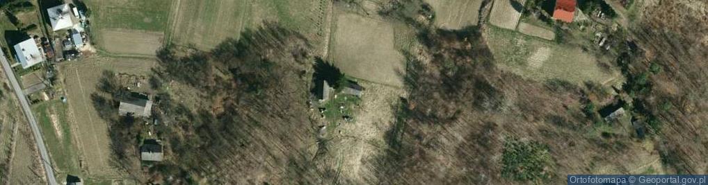 Zdjęcie satelitarne Sławęcin ul.