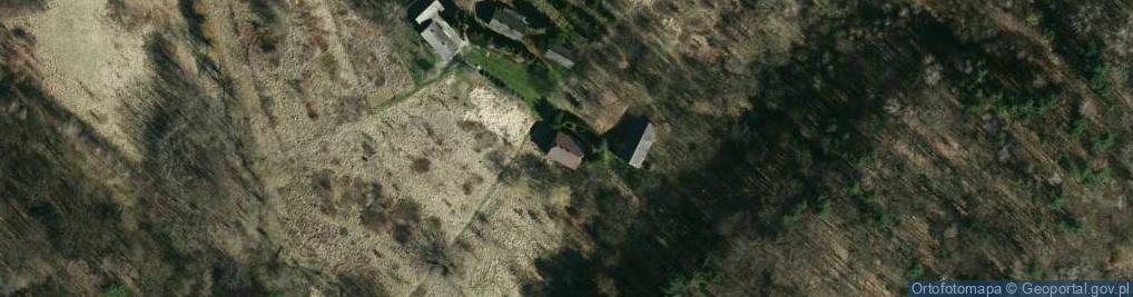 Zdjęcie satelitarne Sławęcin ul.