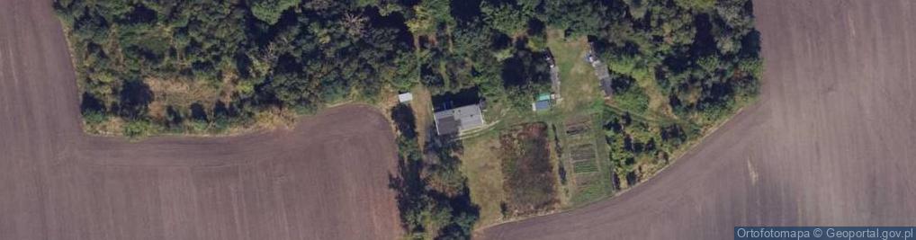 Zdjęcie satelitarne Sławęcin ul.