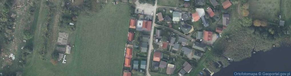 Zdjęcie satelitarne Sławianowo ul.