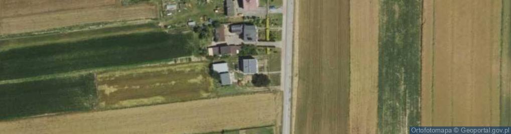 Zdjęcie satelitarne Słowackiego Juliusza ul.