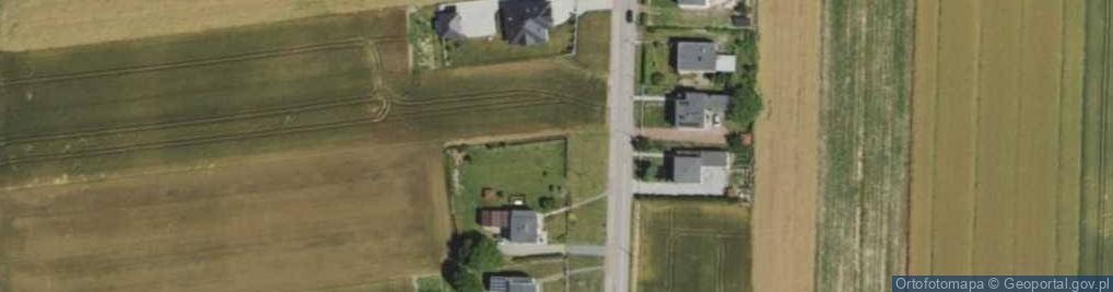 Zdjęcie satelitarne Słowackiego Juliusza ul.