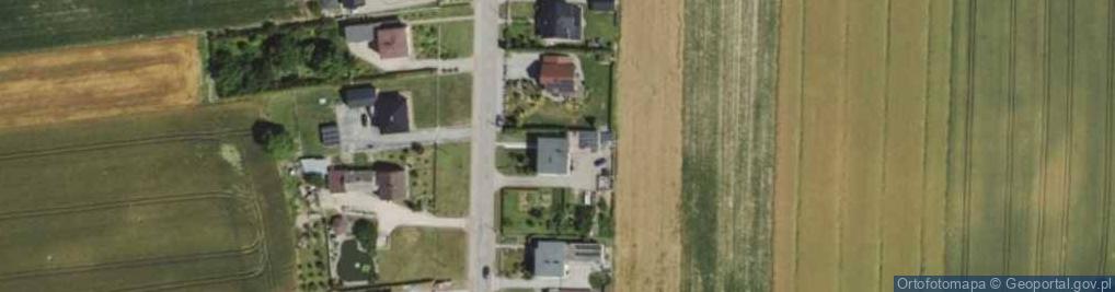 Zdjęcie satelitarne Słowackiego Juliusza ul.