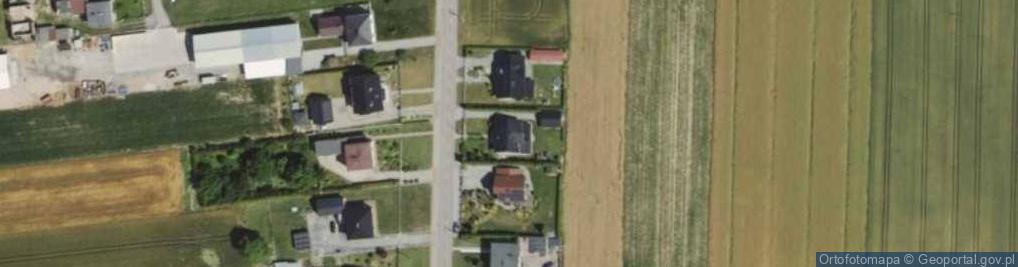 Zdjęcie satelitarne Słowackiego Juliusza ul.