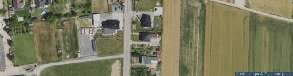 Zdjęcie satelitarne Słowackiego Juliusza ul.