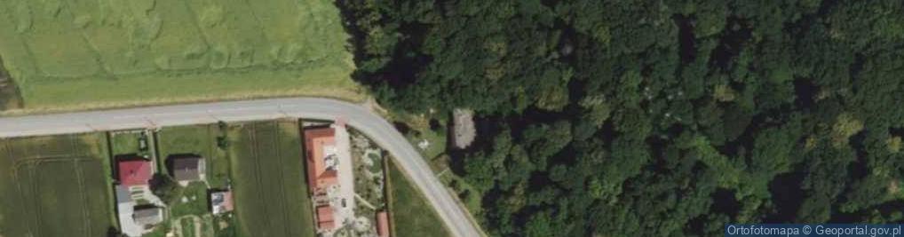 Zdjęcie satelitarne Słowackiego Juliusza ul.