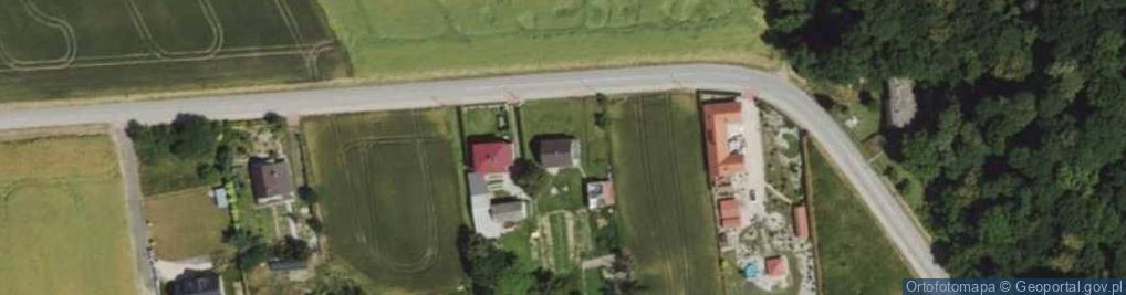 Zdjęcie satelitarne Słowackiego Juliusza ul.