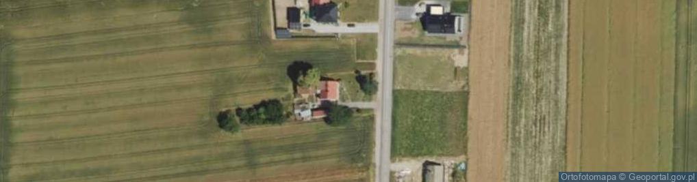 Zdjęcie satelitarne Słowackiego Juliusza ul.