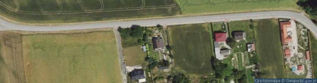 Zdjęcie satelitarne Słowackiego Juliusza ul.