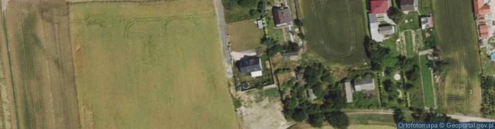 Zdjęcie satelitarne Słowackiego Juliusza ul.