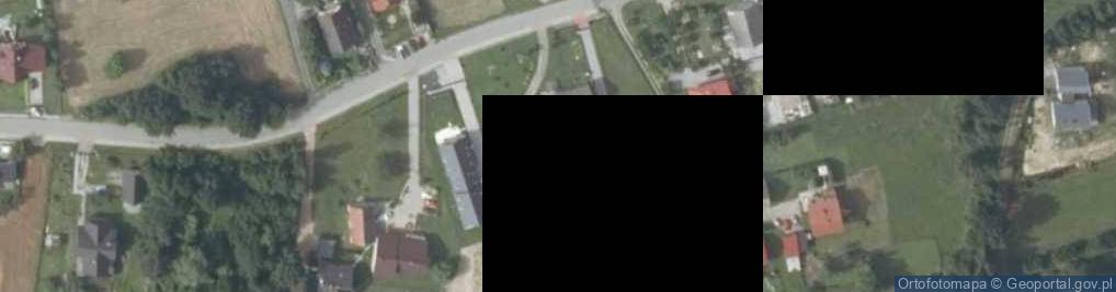 Zdjęcie satelitarne Sławkowice ul.