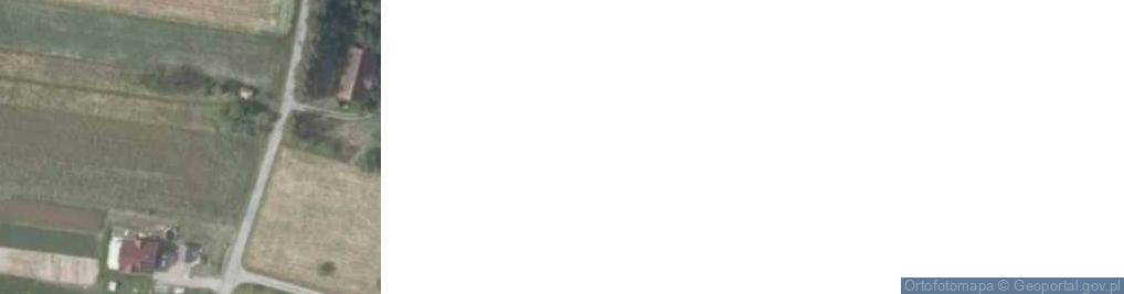 Zdjęcie satelitarne Sławkowice ul.