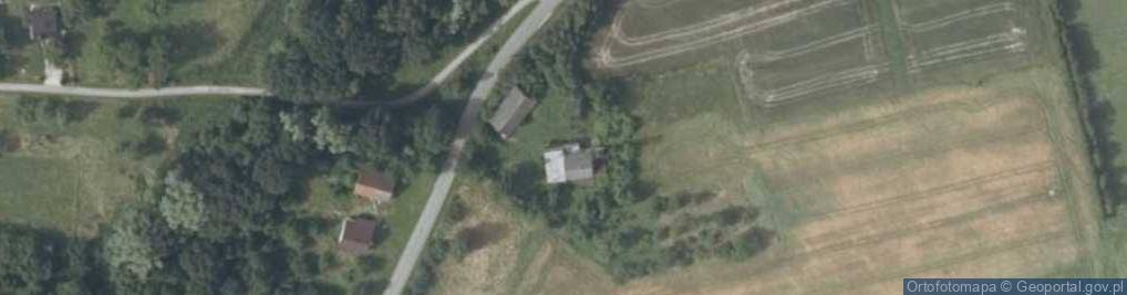 Zdjęcie satelitarne Sławkowice ul.