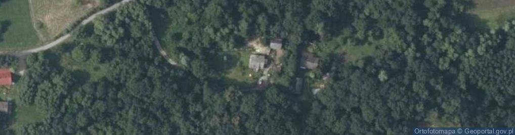 Zdjęcie satelitarne Sławkowice ul.
