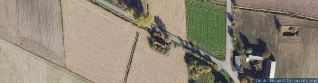 Zdjęcie satelitarne Ślazewo ul.