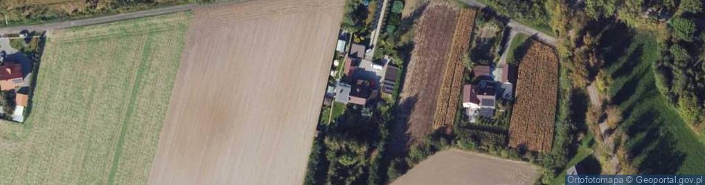 Zdjęcie satelitarne Słębowo ul.