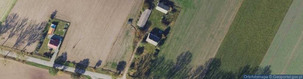 Zdjęcie satelitarne Słębowo ul.