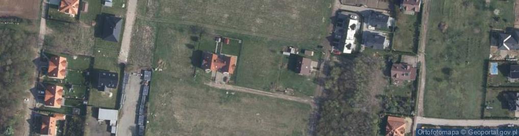 Zdjęcie satelitarne Śledziejowice ul.