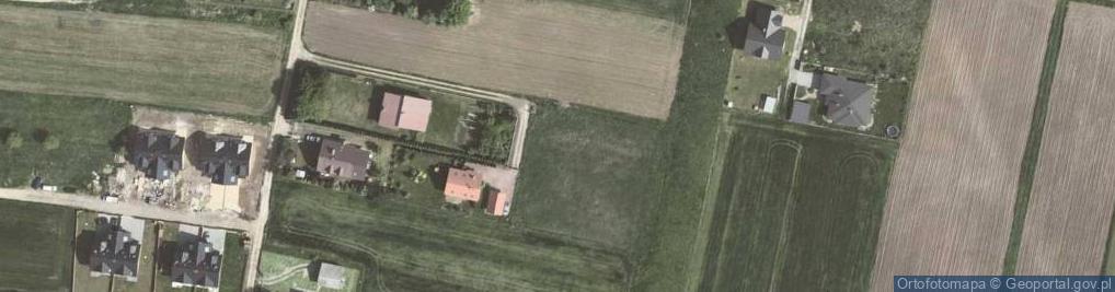 Zdjęcie satelitarne Śledziejowice ul.
