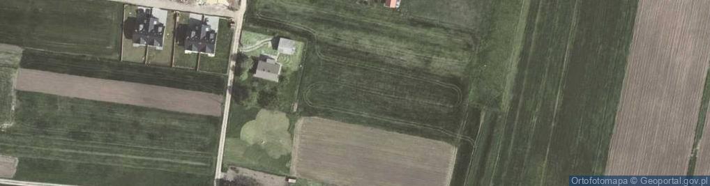Zdjęcie satelitarne Śledziejowice ul.