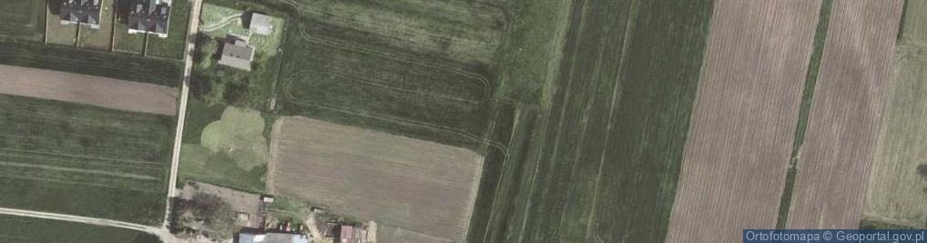 Zdjęcie satelitarne Śledziejowice ul.