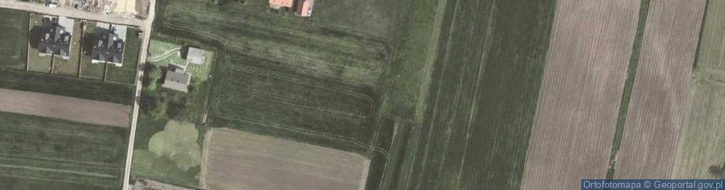 Zdjęcie satelitarne Śledziejowice ul.