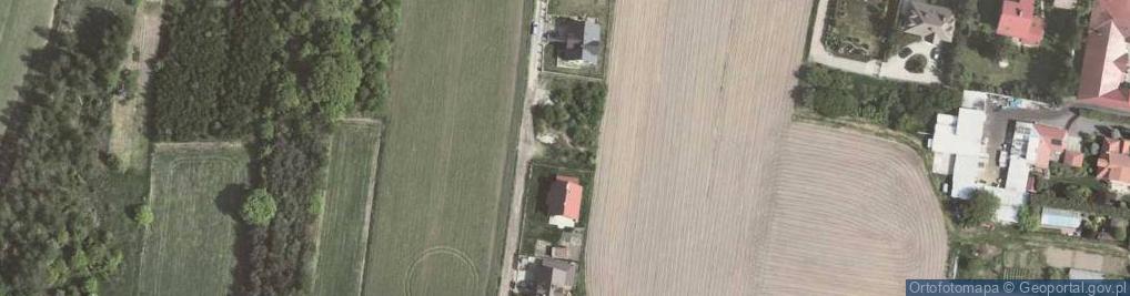 Zdjęcie satelitarne Śledziejowice ul.