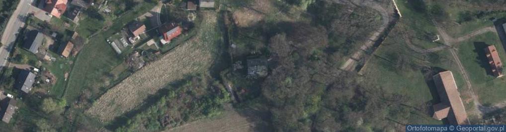 Zdjęcie satelitarne Śledziejowice ul.