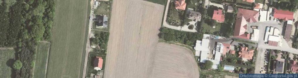 Zdjęcie satelitarne Śledziejowice ul.