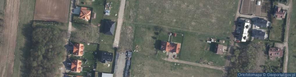 Zdjęcie satelitarne Śledziejowice ul.