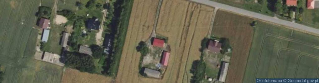 Zdjęcie satelitarne Ślepkowo Szlacheckie ul.