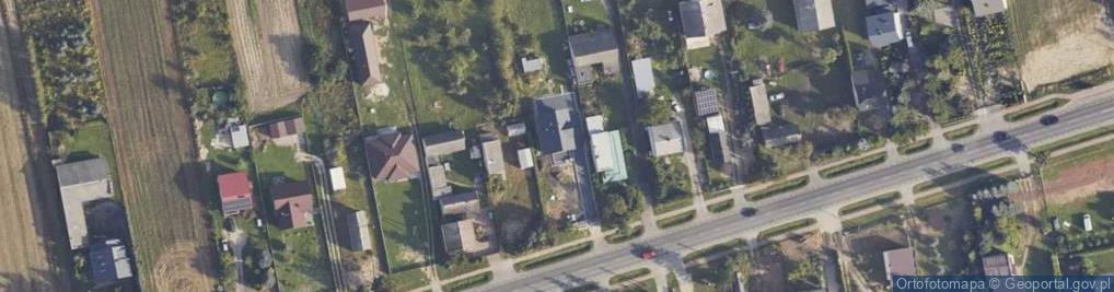 Zdjęcie satelitarne Ślepowron ul.