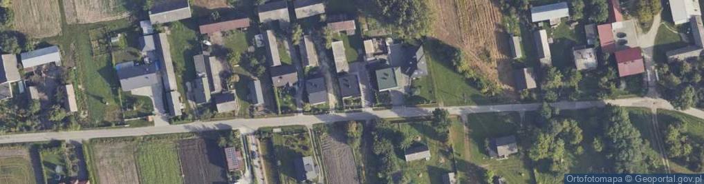 Zdjęcie satelitarne Ślepowron ul.