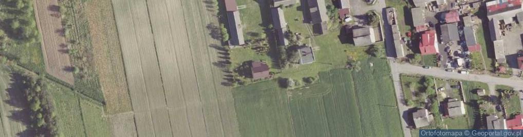 Zdjęcie satelitarne Ślepowron ul.