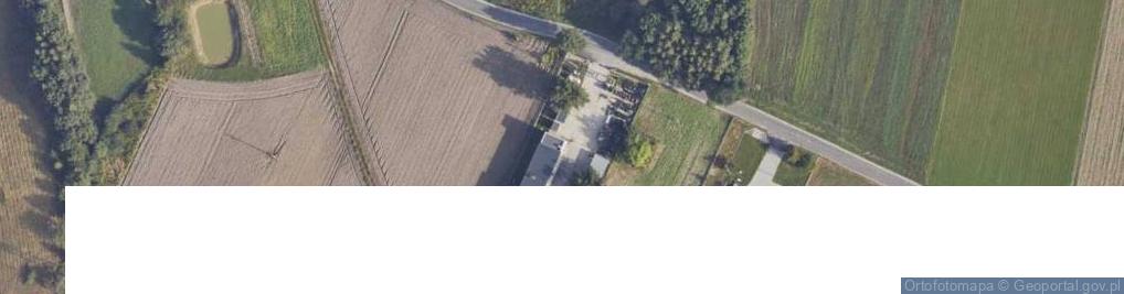 Zdjęcie satelitarne Ślepowron ul.