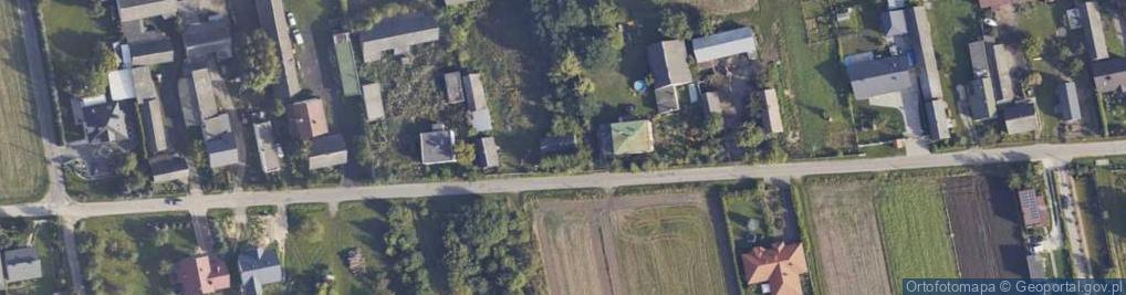 Zdjęcie satelitarne Ślepowron ul.