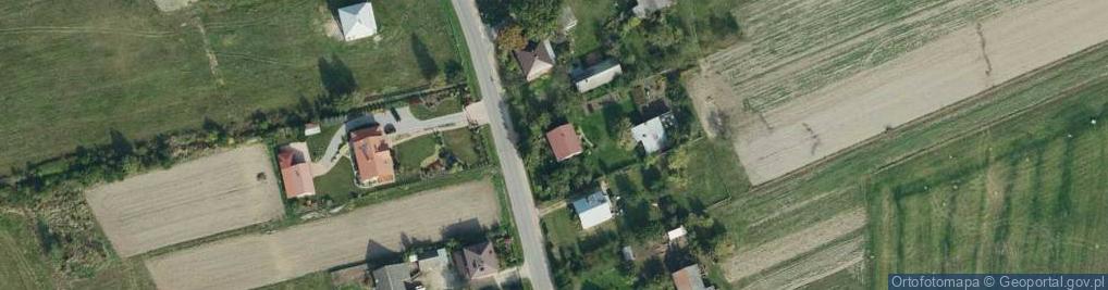 Zdjęcie satelitarne Ślęzaki ul.