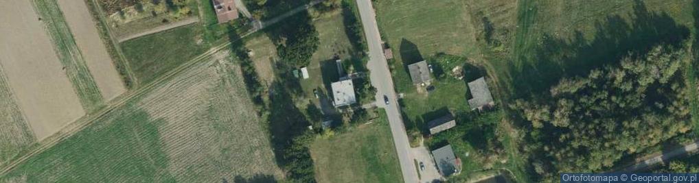 Zdjęcie satelitarne Ślęzaki ul.