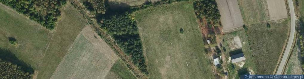 Zdjęcie satelitarne Ślęzaki ul.