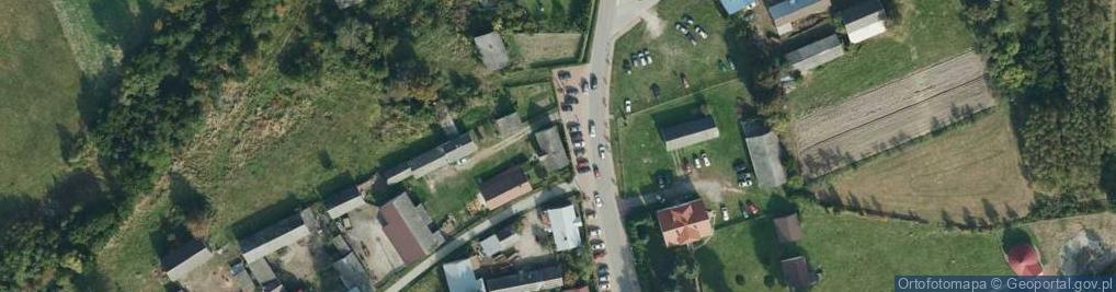 Zdjęcie satelitarne Ślęzaki ul.