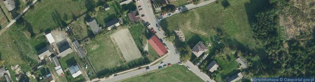 Zdjęcie satelitarne Ślęzaki ul.