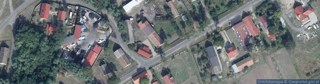 Zdjęcie satelitarne Śliwnik ul.
